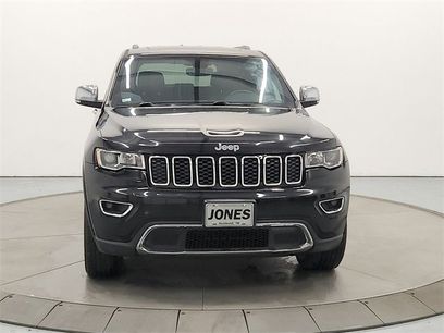 Used 2021 Jeep Grand Cherokee Limited