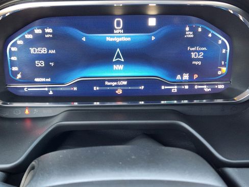 Certified 2022 Chevrolet Tahoe RST w/ Sport Performance Package image 14