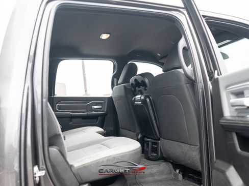 Used 2021 RAM 2500 Big Horn image 19