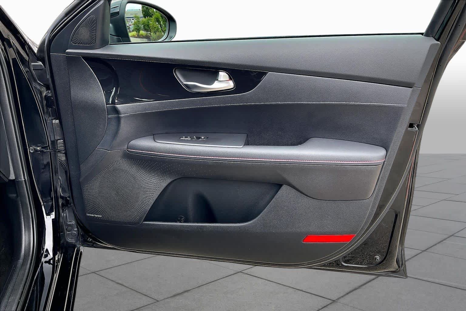 Used 2024 Kia Forte GT FWD image 42