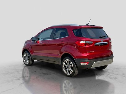 Used 2019 Ford EcoSport Titanium