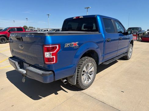 Used 2018 Ford F150 XL w/ Equipment Group 101A Mid AWD/4WD image 3