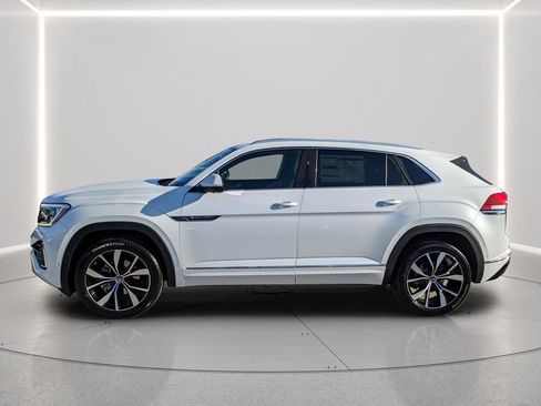New 2026 Volkswagen Atlas Cross Sport SEL Premium R-Line AWD/4WD image 5