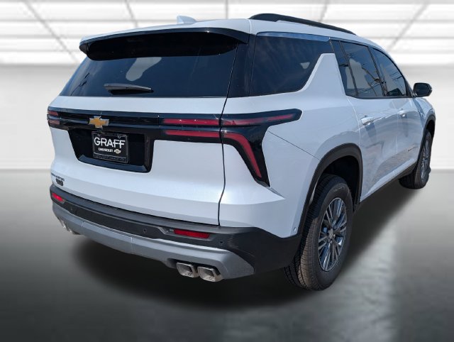 New 2027 Chevrolet Traverse LT w/ Enhanced Driving Package FWD image 31