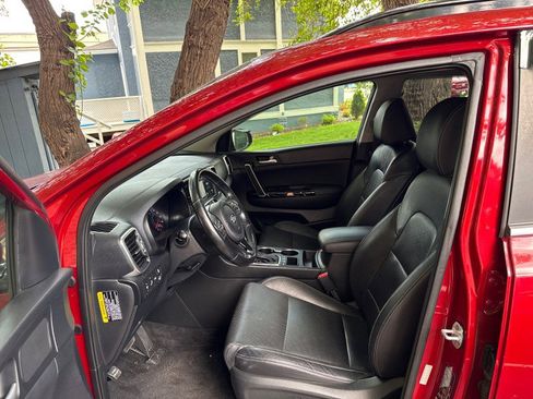 Used 2019 Kia Sportage EX w/ EX Technology Package AWD/4WD image 17
