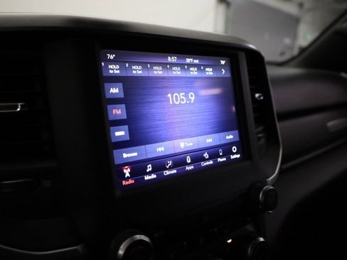 Used 2021 RAM 1500 Big Horn image 16