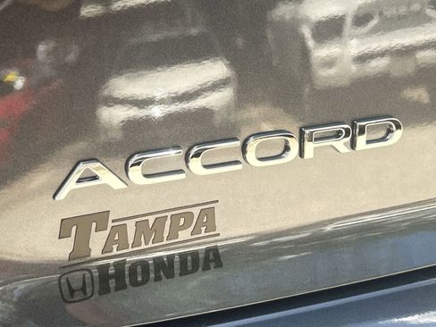 New 2026 Honda Accord LX image 8