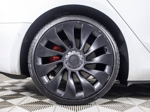 Used 2022 Tesla Model 3 Performance AWD/4WD image 42