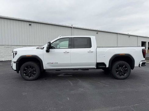 New 2026 GMC Sierra 2500 AT4 image 25