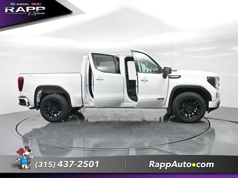 Used 2026 GMC Sierra 1500 Elevation AWD/4WD image 56