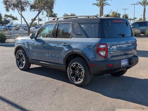 New 2025 Ford Bronco Sport Outer Banks w/ Outer Banks Tech Package+ image 28