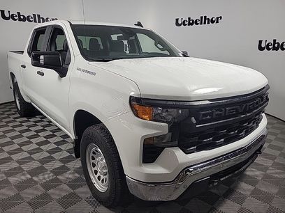 New 2025 Chevrolet Silverado 1500 W/T w/ WT Value Package