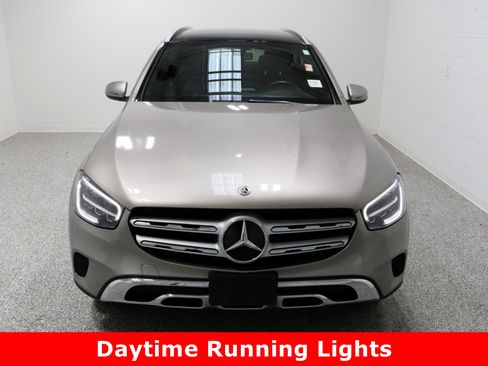 Used 2020 Mercedes-Benz GLC 300 4MATIC image 3