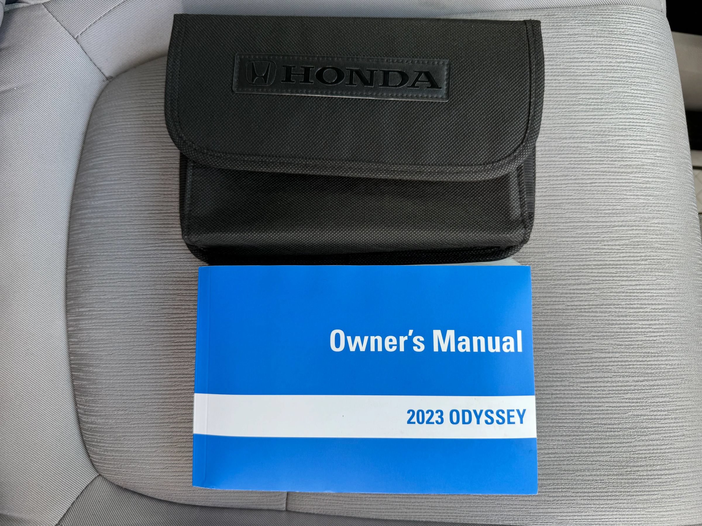 Used 2023 Honda Odyssey EX image 36