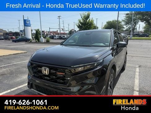 Used 2026 Honda CR-V TrailSport image 2