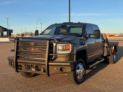 Used 2015 GMC Sierra 3500 SLT w/ Duramax Plus Package