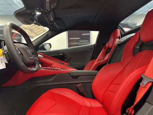 New 2026 Chevrolet Corvette Z06 w/ Stealth Interior Trim Package image 21
