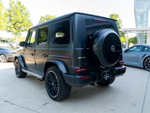 Used 2020 Mercedes-Benz G 63 AMG 4MATIC image 3