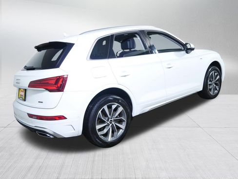 Used 2023 Audi Q5 2.0T Prestige AWD/4WD image 7