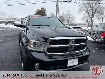 Used 2014 RAM 1500 Limited