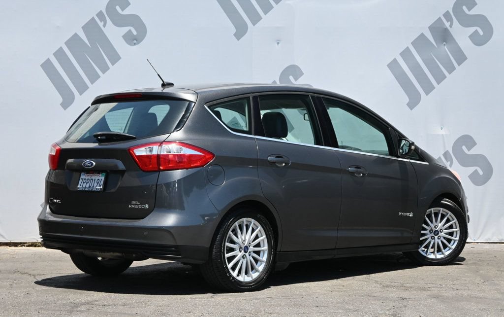 Used 2016 Ford C-MAX SEL w/ Equipment Group 302A FWD image 5