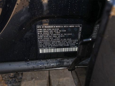 New 2026 Volkswagen Tiguan SE R-Line image 33