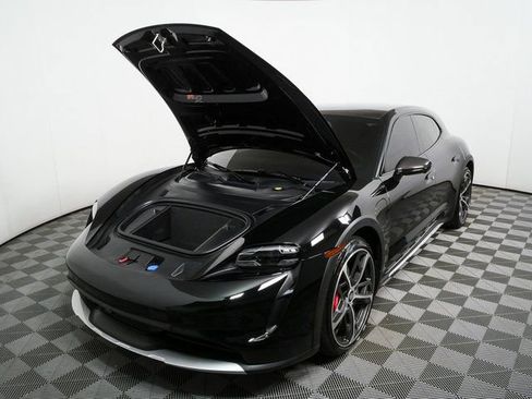 Used 2024 Porsche Taycan 4S AWD/4WD image 35