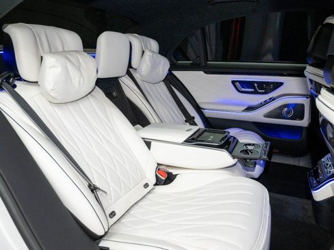 New 2026 Mercedes-Benz S 63 AMG S image 15