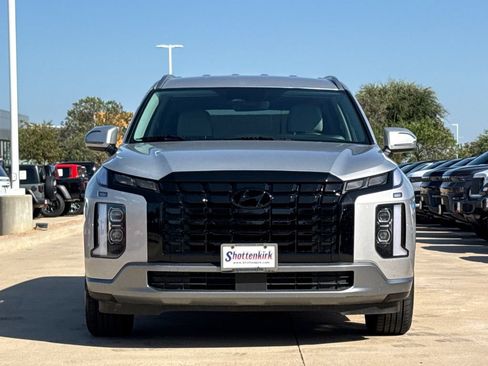 Used 2025 Hyundai Palisade SEL AWD/4WD image 2