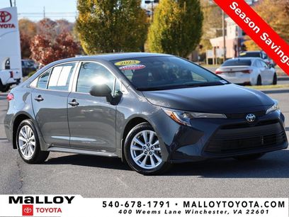 Certified 2023 Toyota Corolla LE