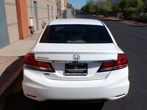 Used 2015 Honda Civic LX image 4