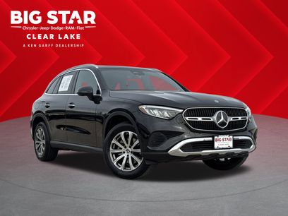 Used 2024 Mercedes-Benz GLC 300