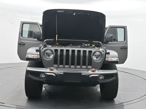Used 2023 Jeep Gladiator Rubicon w/ Trailer Tow Package AWD/4WD image 37