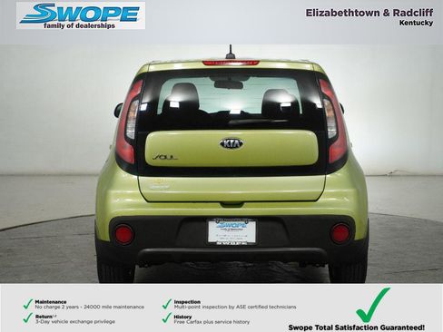 Used 2018 Kia Soul image 4