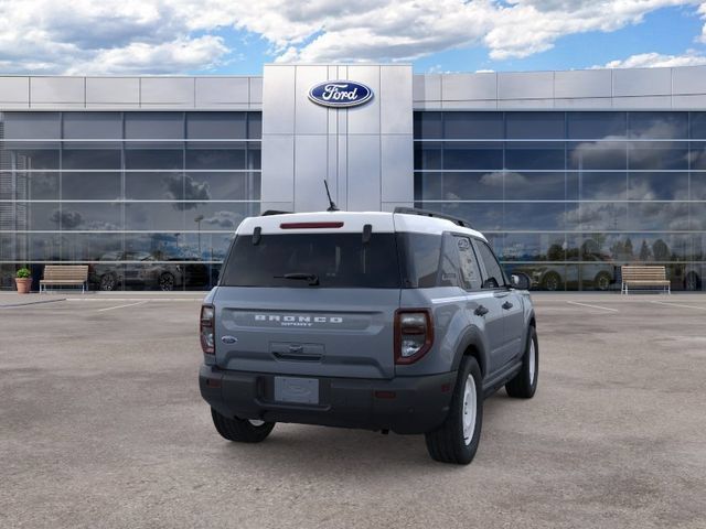 New 2026 Ford Bronco Sport Heritage w/ Convenience Package AWD/4WD image 8
