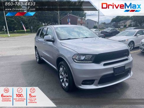 Used 2019 Dodge Durango GT image 1