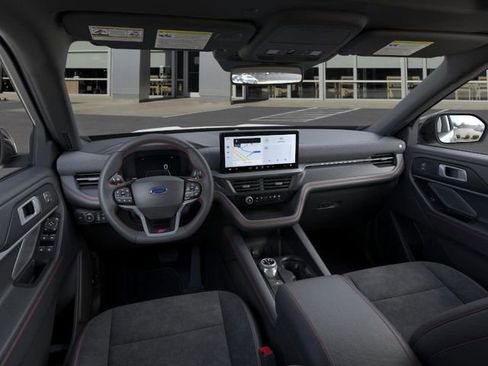 New 2026 Ford Explorer ST w/ Sun And Sound Package image 9