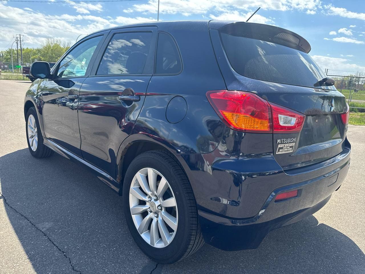 Used 2011 Mitsubishi Outlander Sport SE FWD image 7