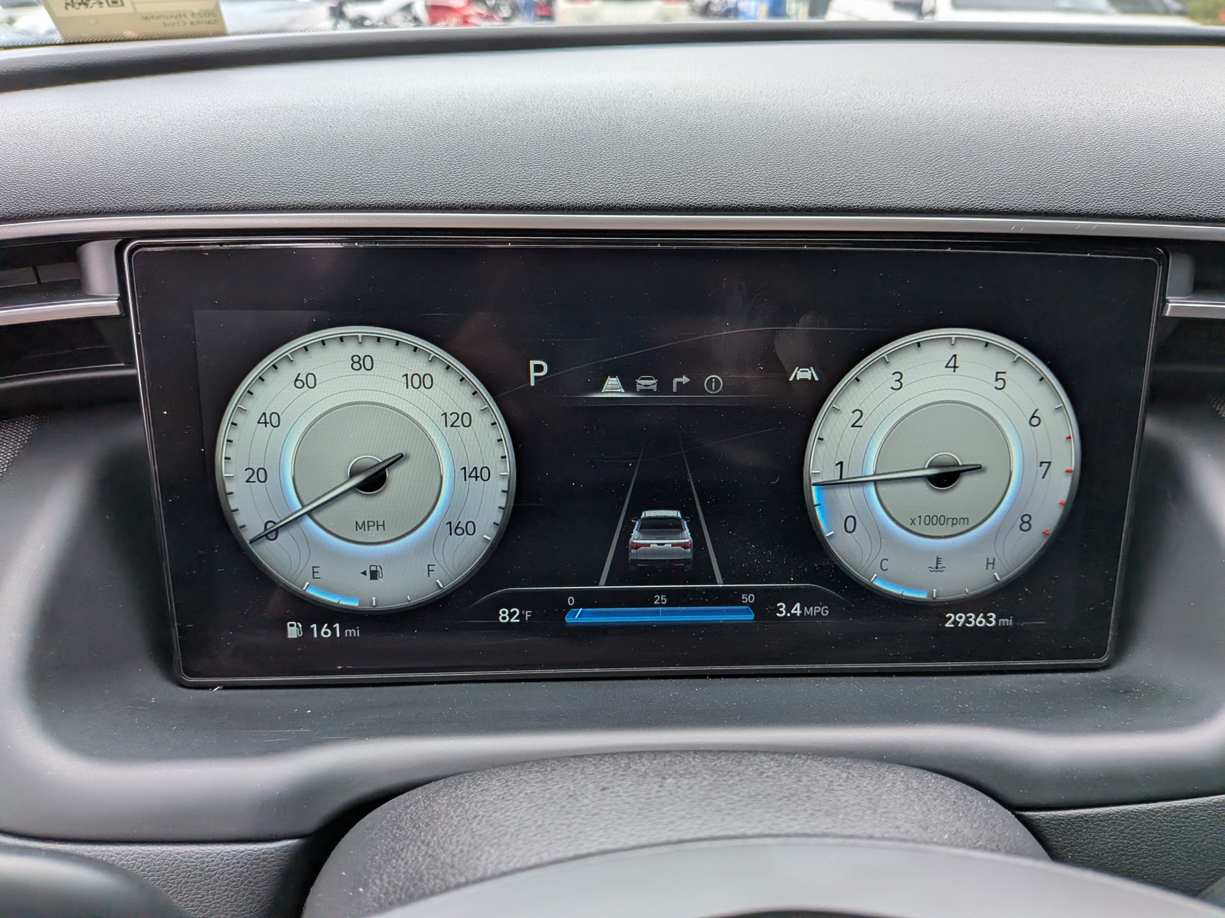 Used 2023 Hyundai Santa Cruz Limited AWD/4WD image 28