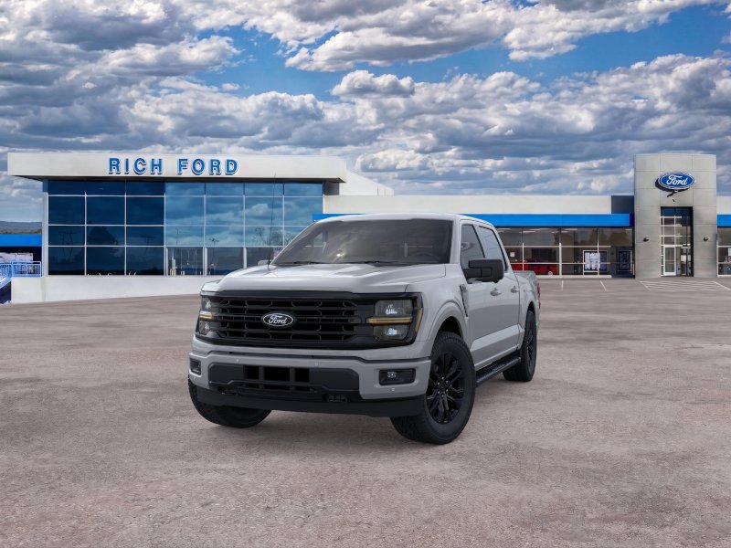 New 2026 Ford F150 XLT w/ Equipment Group 302A MID AWD/4WD image 2