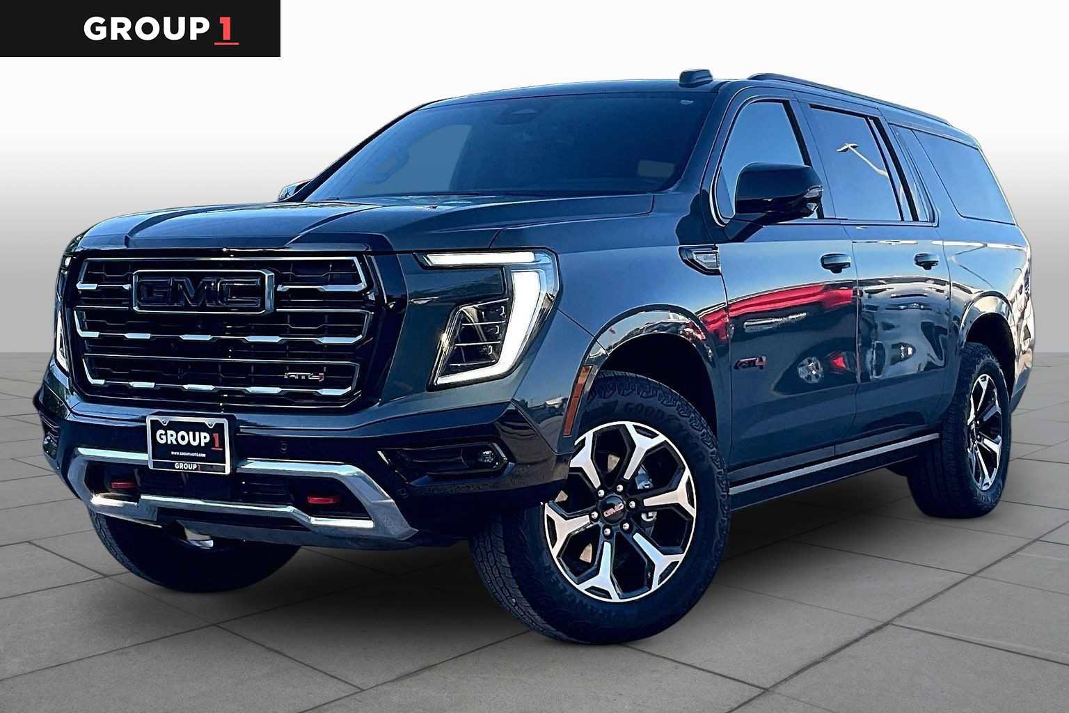 Used 2026 GMC Yukon XL AT4 w/ AT4 Premium Package AWD/4WD image 1