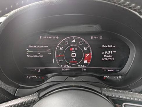 Used 2017 Audi S3 Premium Plus w/ Technology Package AWD/4WD image 27