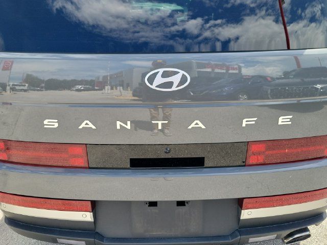 Used 2024 Hyundai Santa Fe Limited FWD image 8