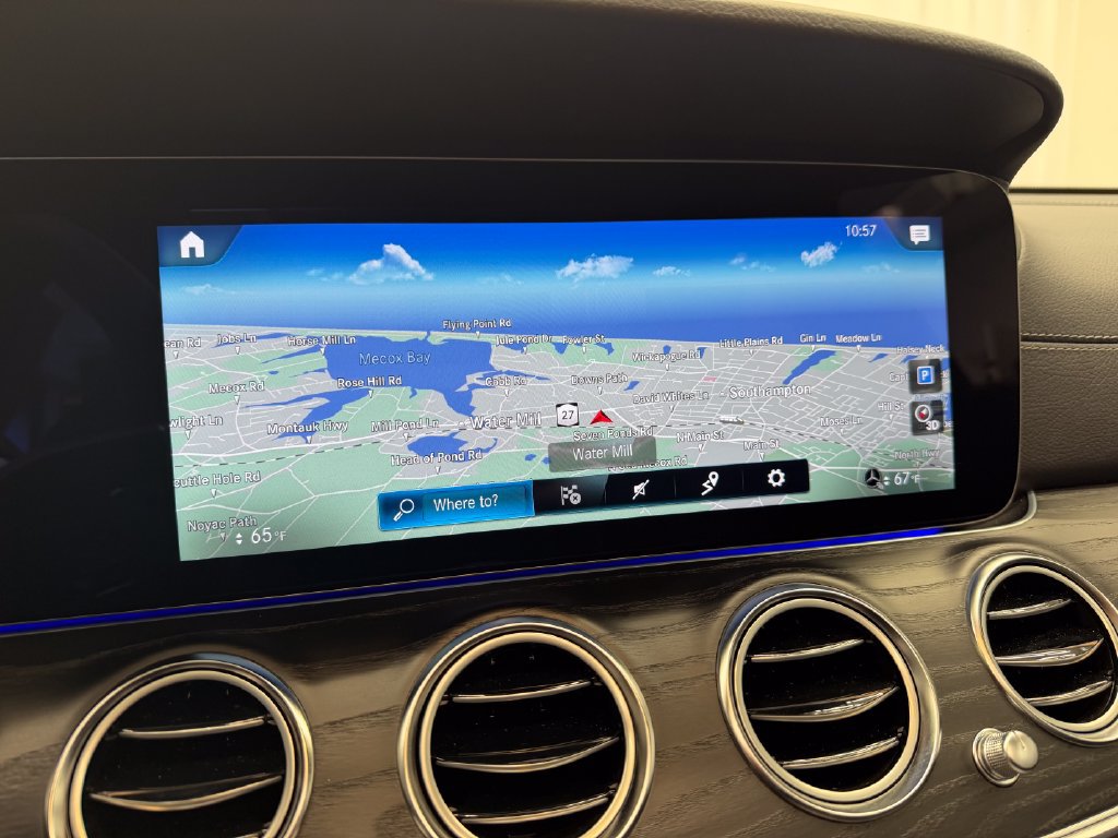 Used 2023 Mercedes-Benz E 53 AMG 4MATIC Sedan image 21