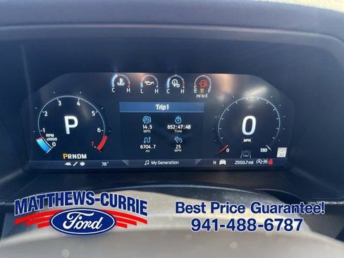 Certified 2024 Ford Ranger Raptor AWD/4WD image 19