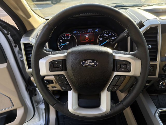 Used 2021 Ford F250 Lariat w/ Lariat Ultimate Package AWD/4WD image 18