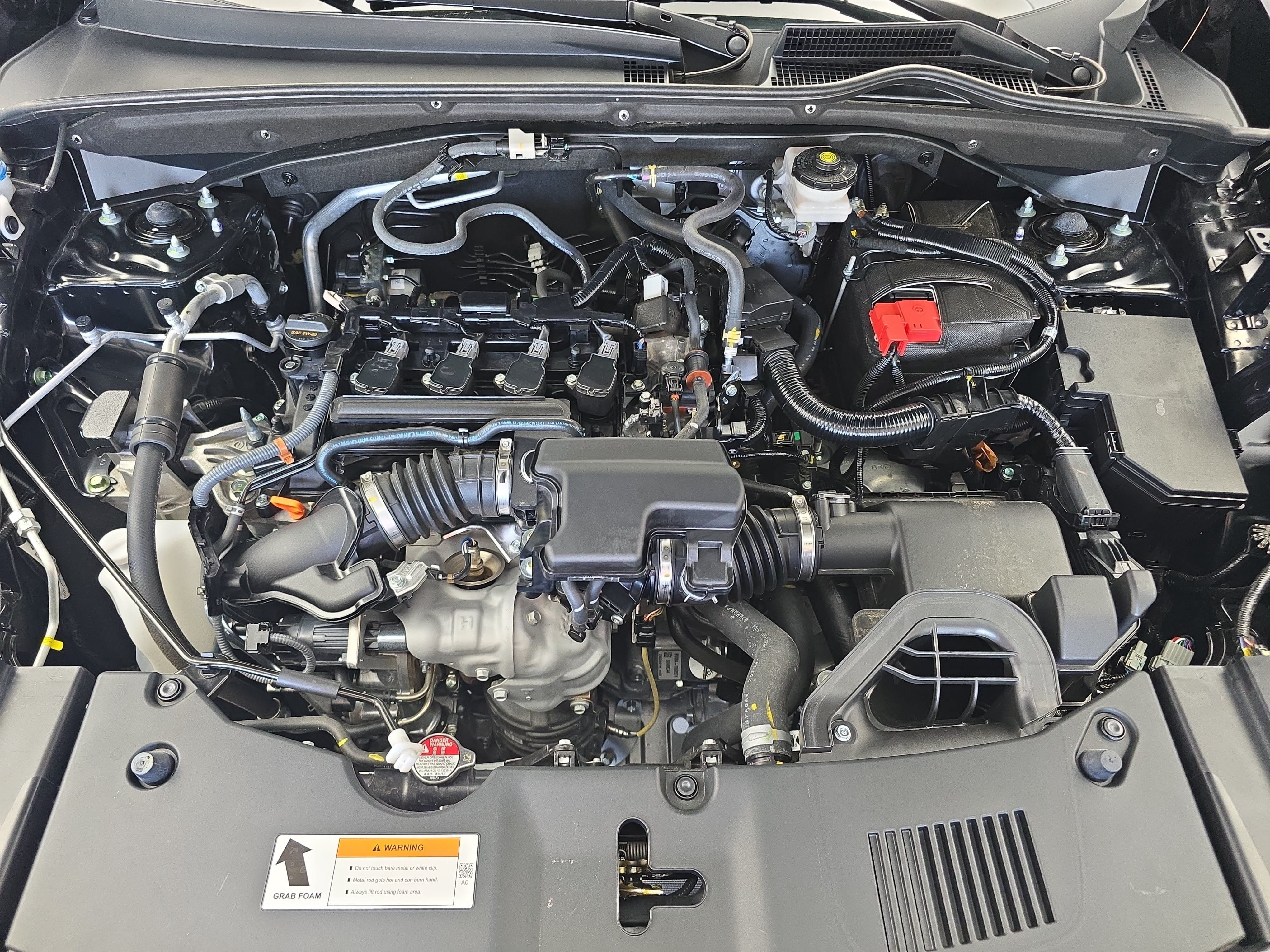 Certified 2025 Acura ADX FWD image 30