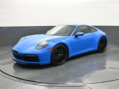 Certified 2022 Porsche 911 Carrera S