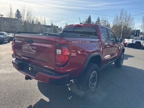 Used 2023 GMC Canyon AT4X w/ Edition 1 image 7