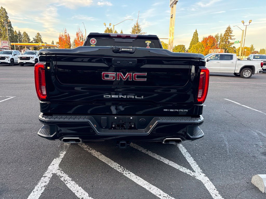 Used 2024 GMC Sierra 1500 Denali w/ Denali Reserve Package AWD/4WD image 4